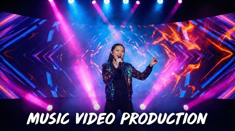 母狗官网MV音乐视频制作